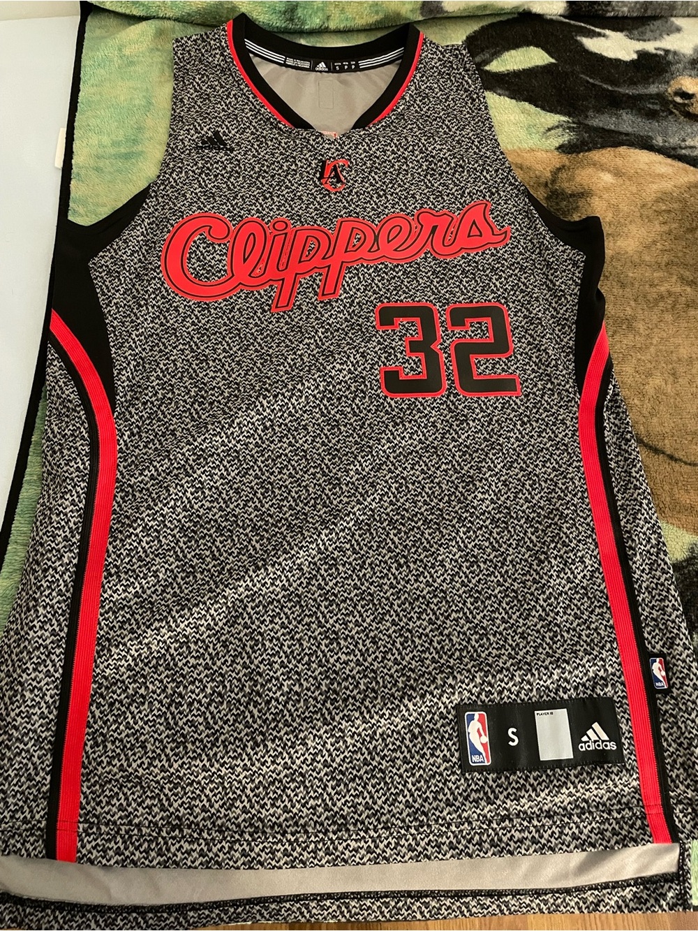 Blake Griffin Los Angeles Clippers Jersey